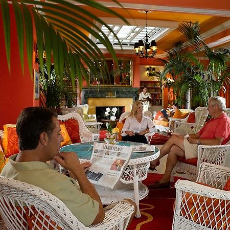 Colony Hotel & Cabana Club Delray Beach Exterior foto