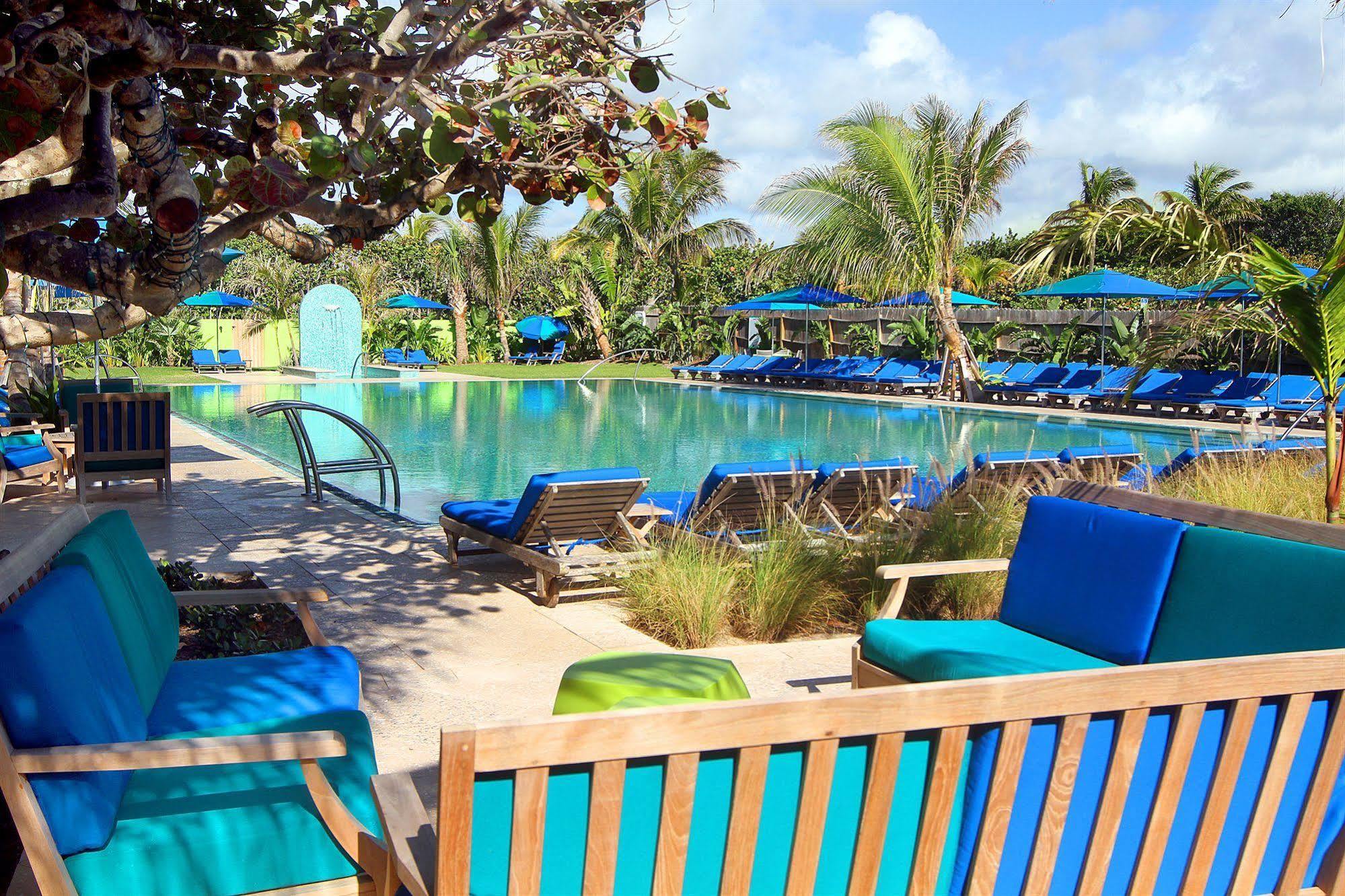 Colony Hotel & Cabana Club Delray Beach Exterior foto
