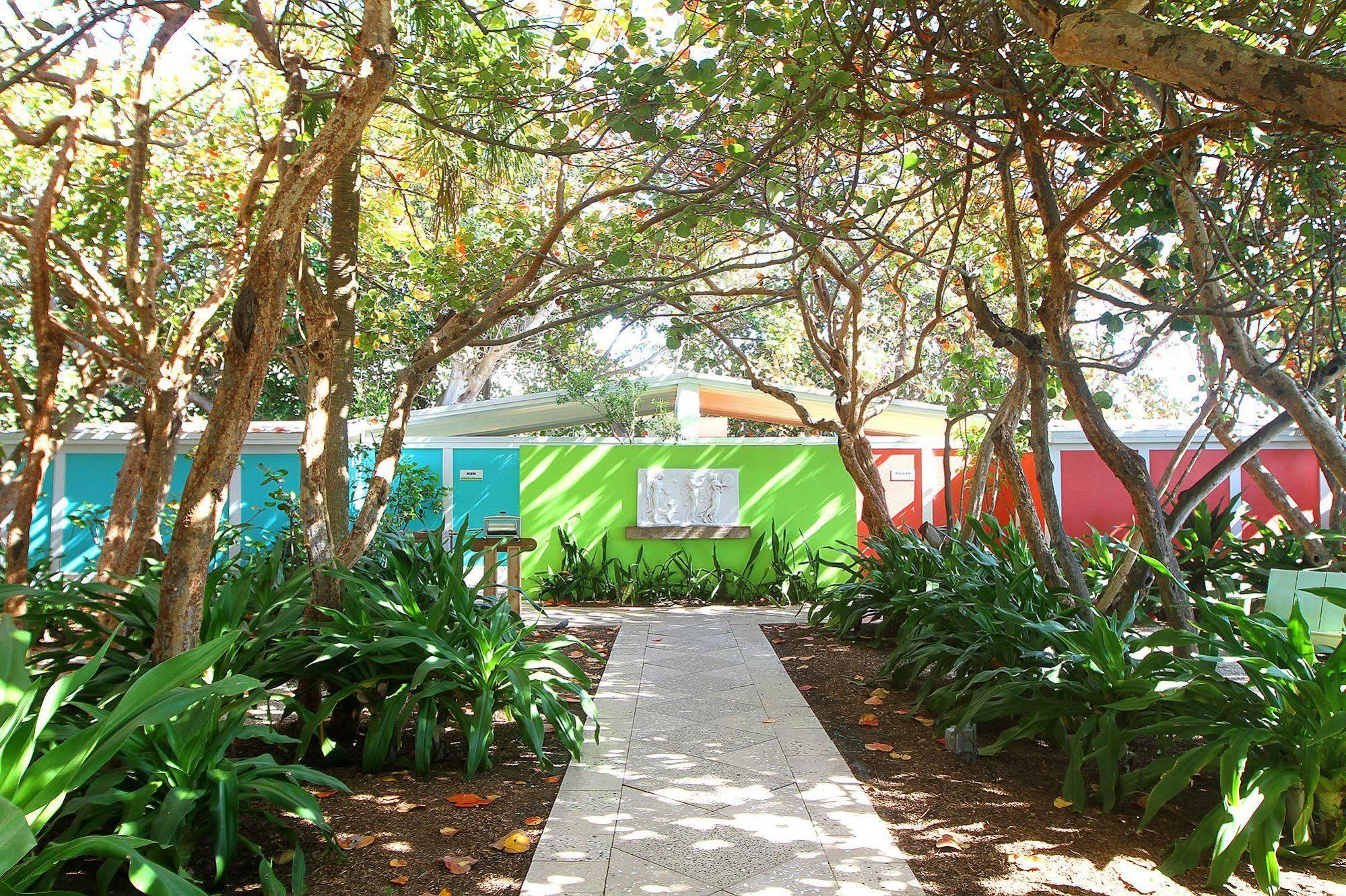 Colony Hotel & Cabana Club Delray Beach Exterior foto